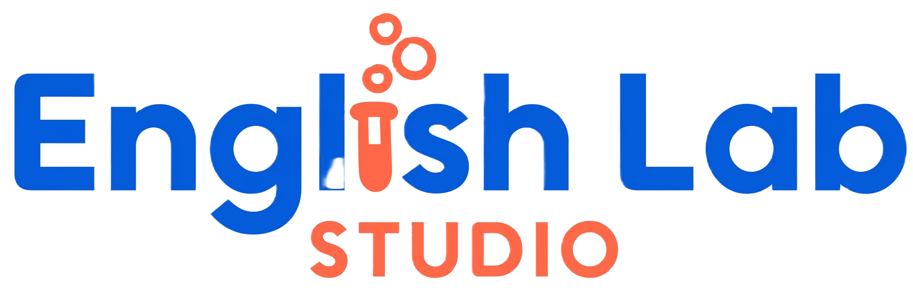 Logo English Lab Studio